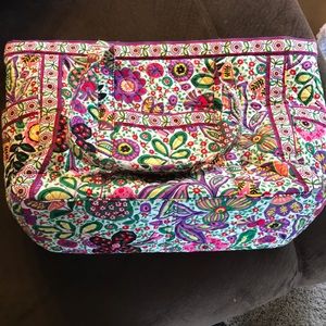 Get Carried Away Vera Bradley Tote